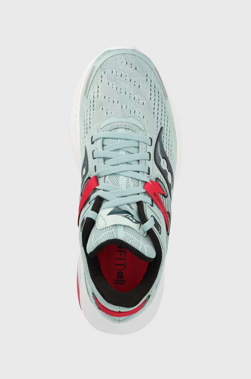 Saucony Обувки за бягане Guide 16 в тюркоазено - Pepit.bg