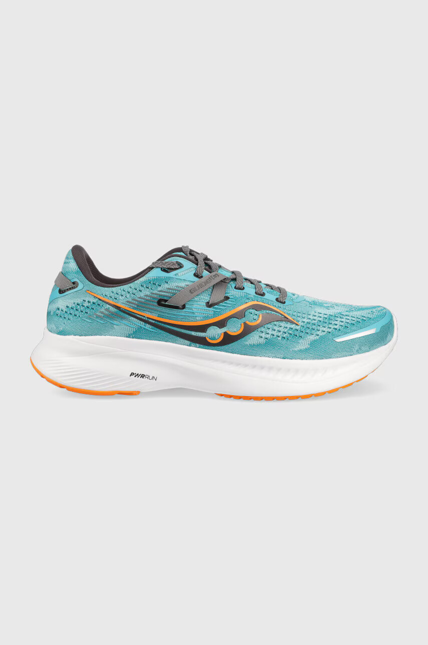 Saucony Обувки за бягане Guide 16 в синьо - Pepit.bg