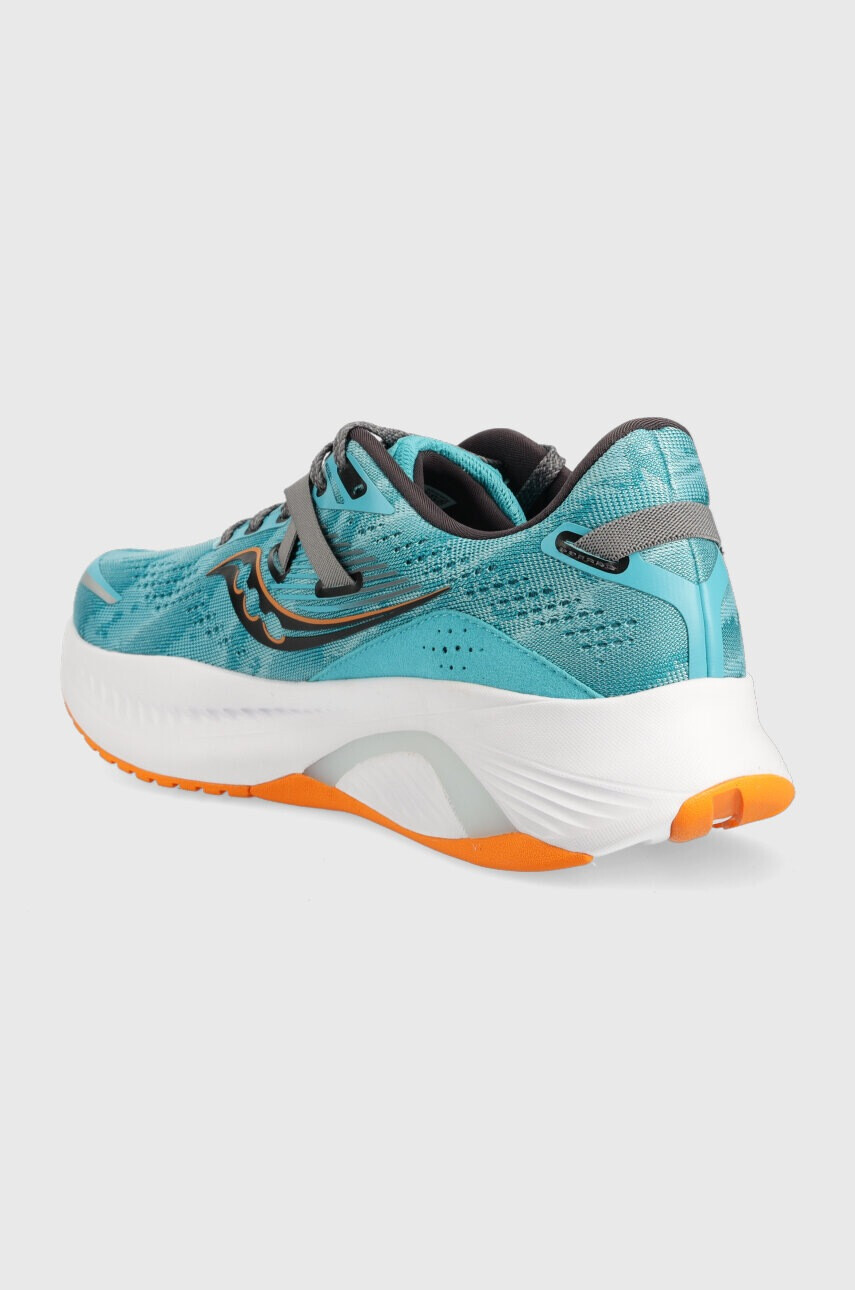 Saucony Обувки за бягане Guide 16 в синьо - Pepit.bg