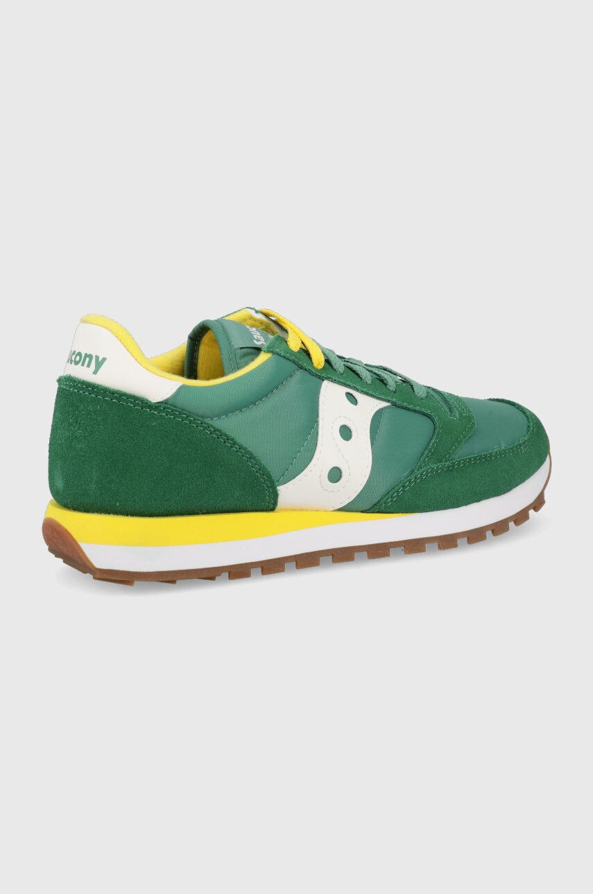 Saucony Маратонки Jazz в зелено S2044.649 - Pepit.bg