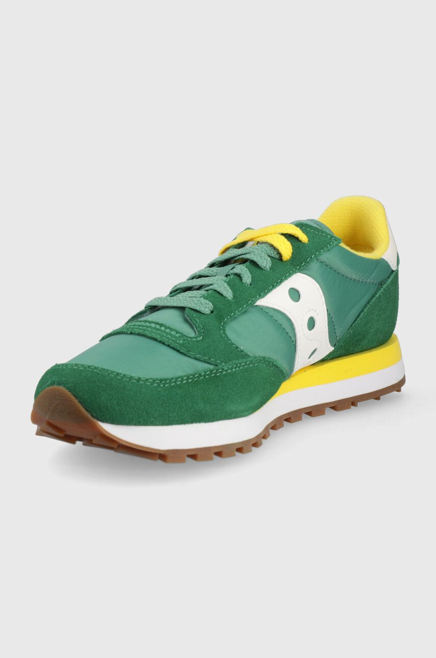 Saucony Маратонки Jazz в зелено S2044.649 - Pepit.bg