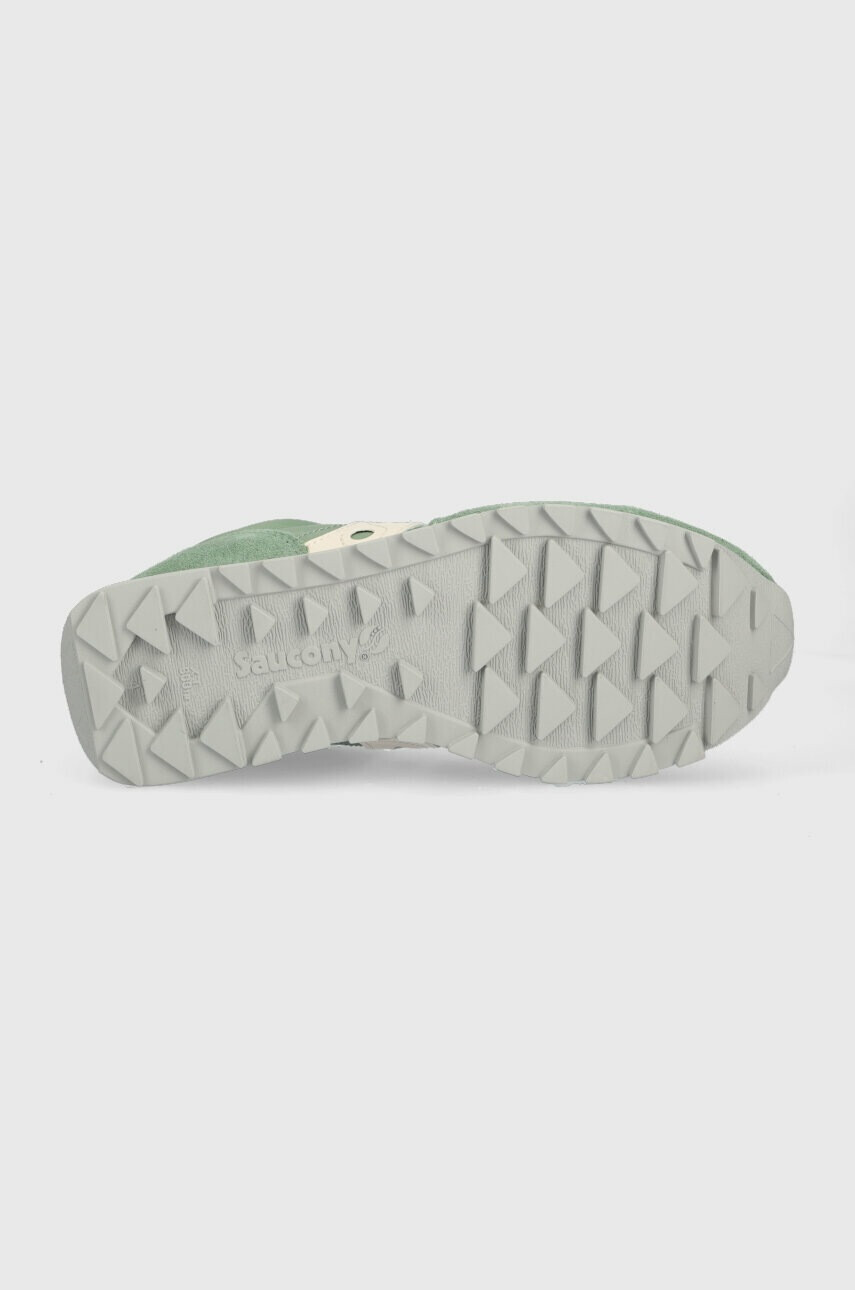 Saucony Маратонки JAZZ ORIGINAL в зелено - Pepit.bg