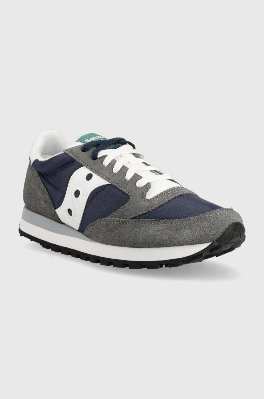 Saucony Маратонки JAZZ ORIGINAL в сиво - Pepit.bg