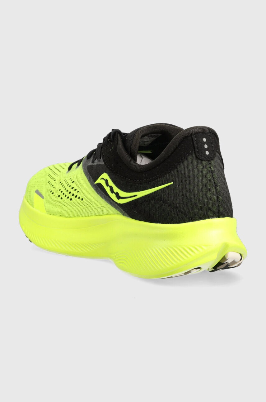 Saucony Обувки за бягане Ride 16 в зелено - Pepit.bg