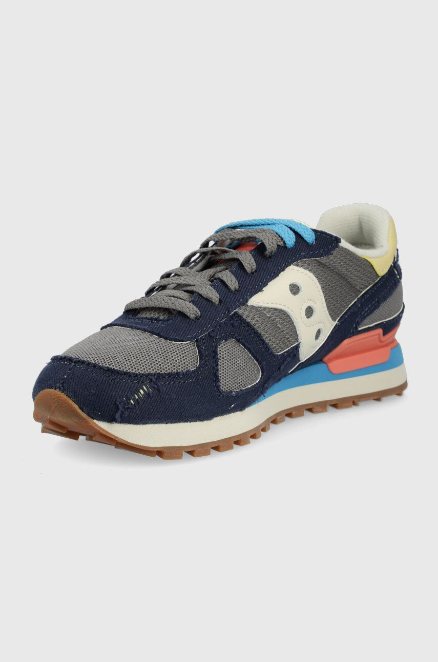 Saucony Маратонки Shadow в тъмносиньо S70636.1 - Pepit.bg