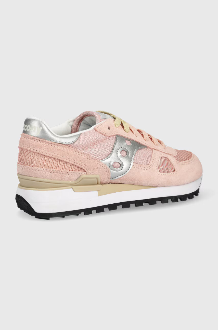 Saucony Маратонки Shadow в розово S1108.810 - Pepit.bg