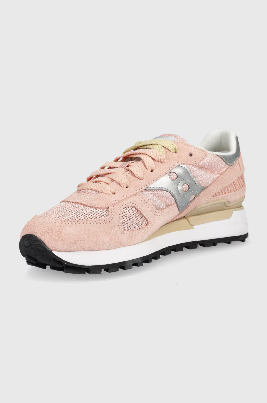 Saucony Маратонки Shadow в розово S1108.810 - Pepit.bg