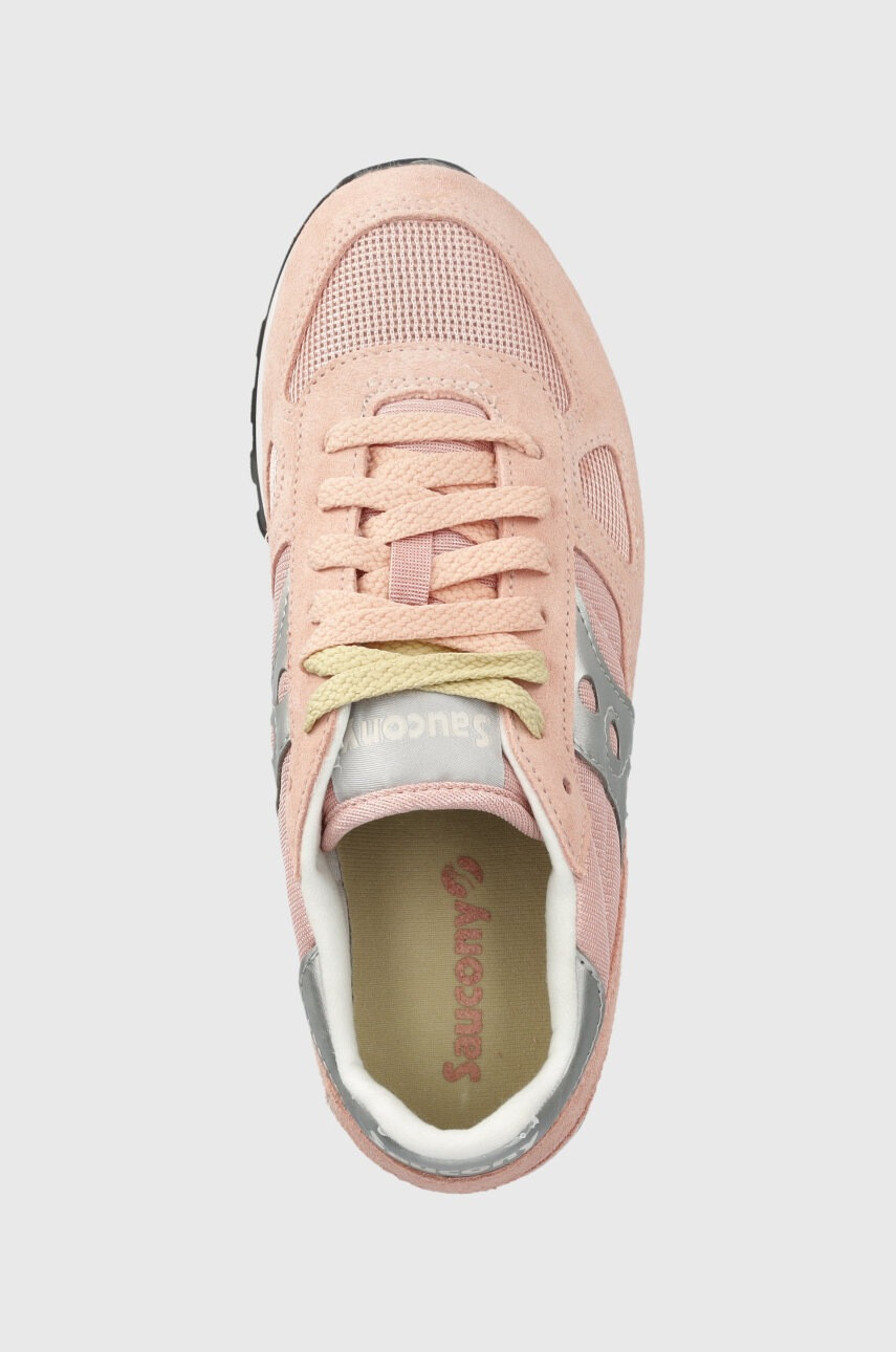Saucony Маратонки Shadow в розово S1108.810 - Pepit.bg