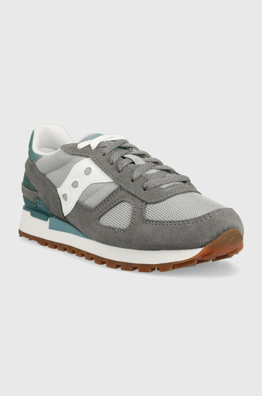 Saucony Маратонки SHADOW ORIGINAL в сиво - Pepit.bg