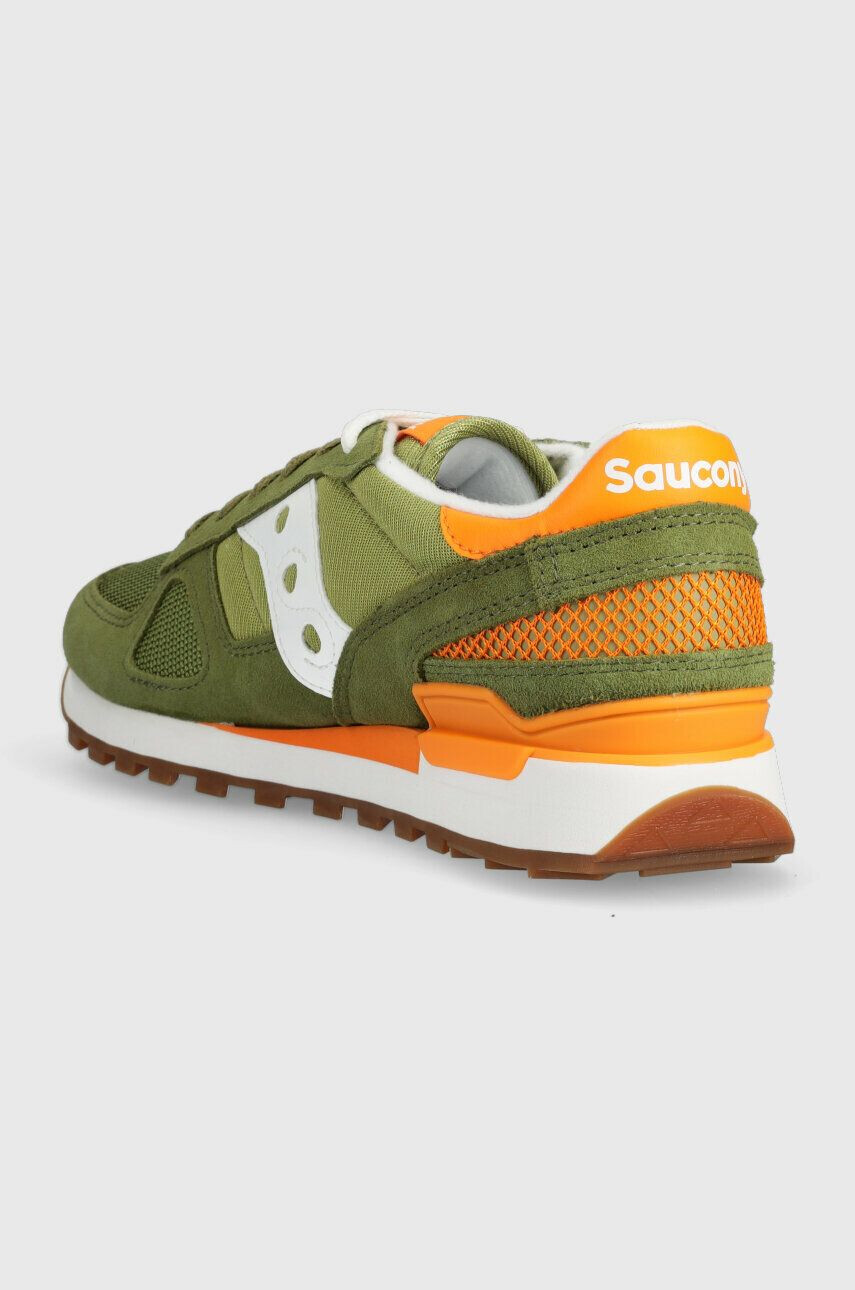 Saucony Маратонки SHADOW ORIGINAL в зелено - Pepit.bg