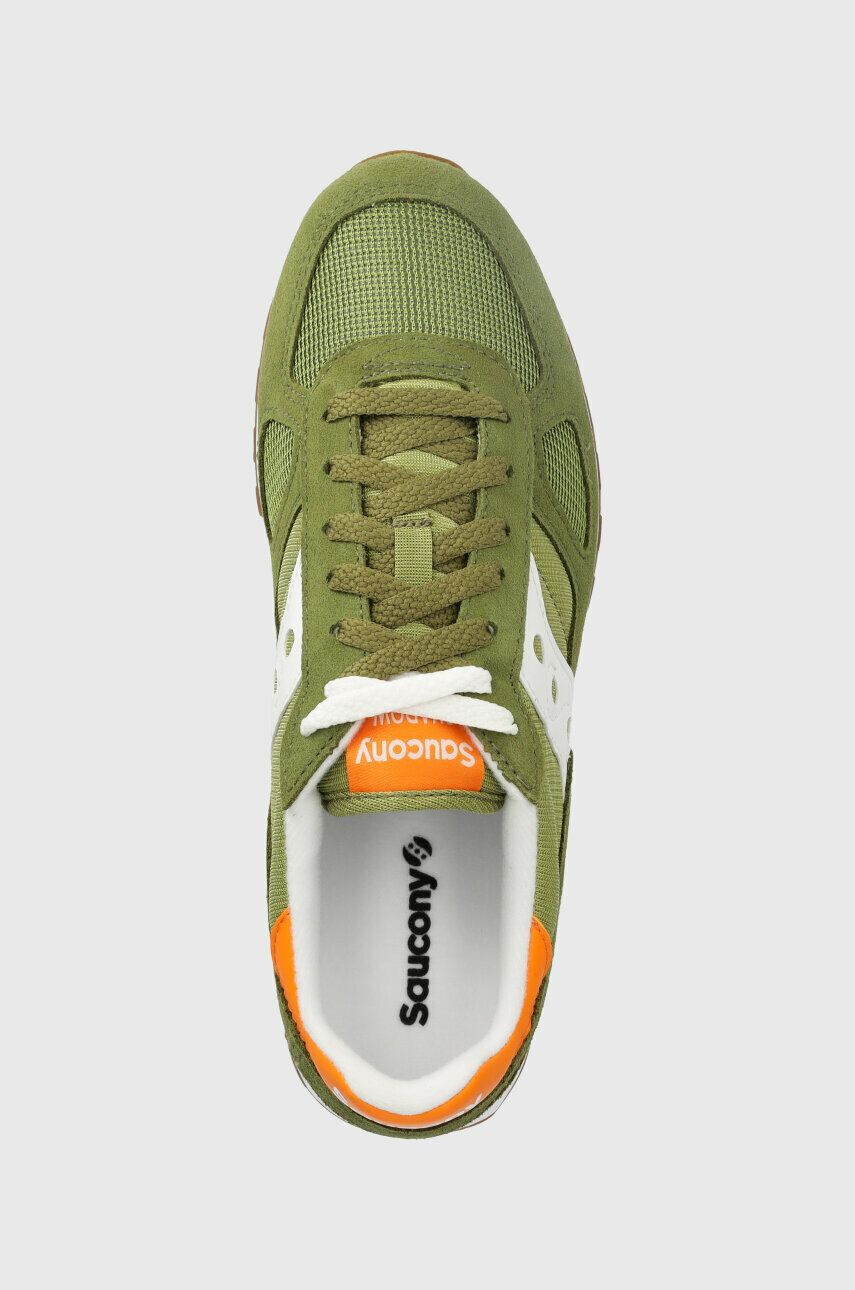 Saucony Маратонки SHADOW ORIGINAL в зелено - Pepit.bg