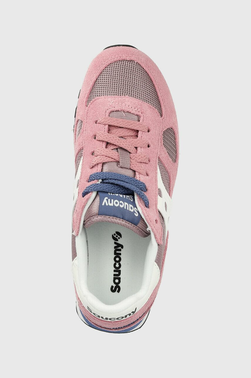 Saucony Маратонки SHADOW ORIGINAL в розово - Pepit.bg