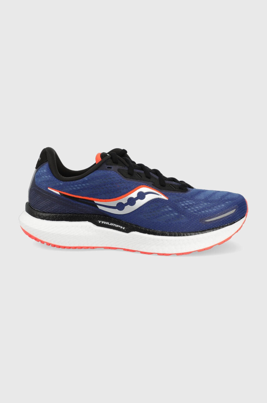 Saucony Маратонки Triumph 19 - Pepit.bg