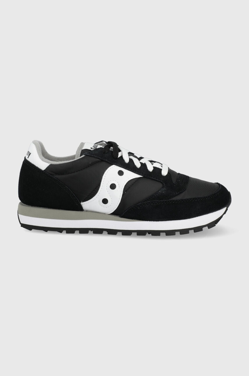 Saucony Обувки Jazz в черно - Pepit.bg