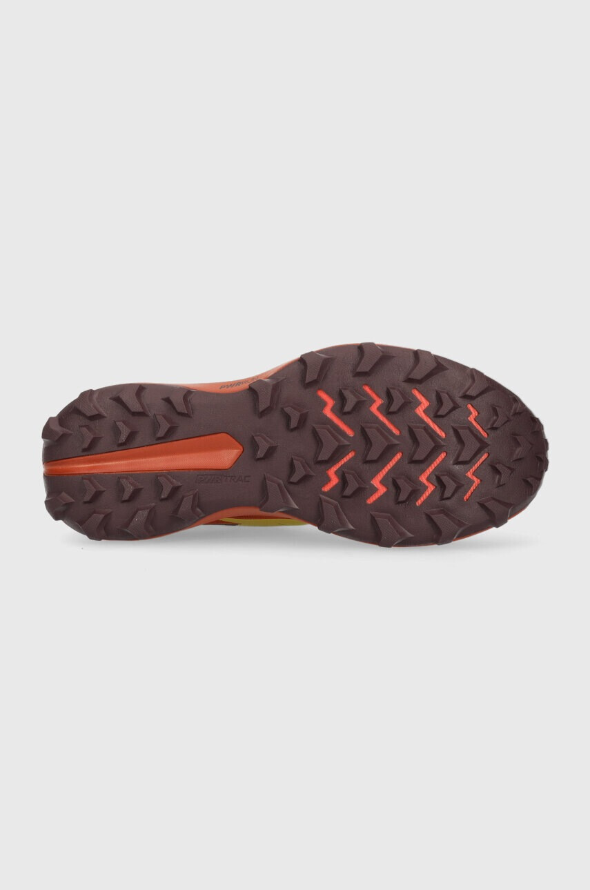 Saucony Обувки Peregrine 13 в жълто - Pepit.bg