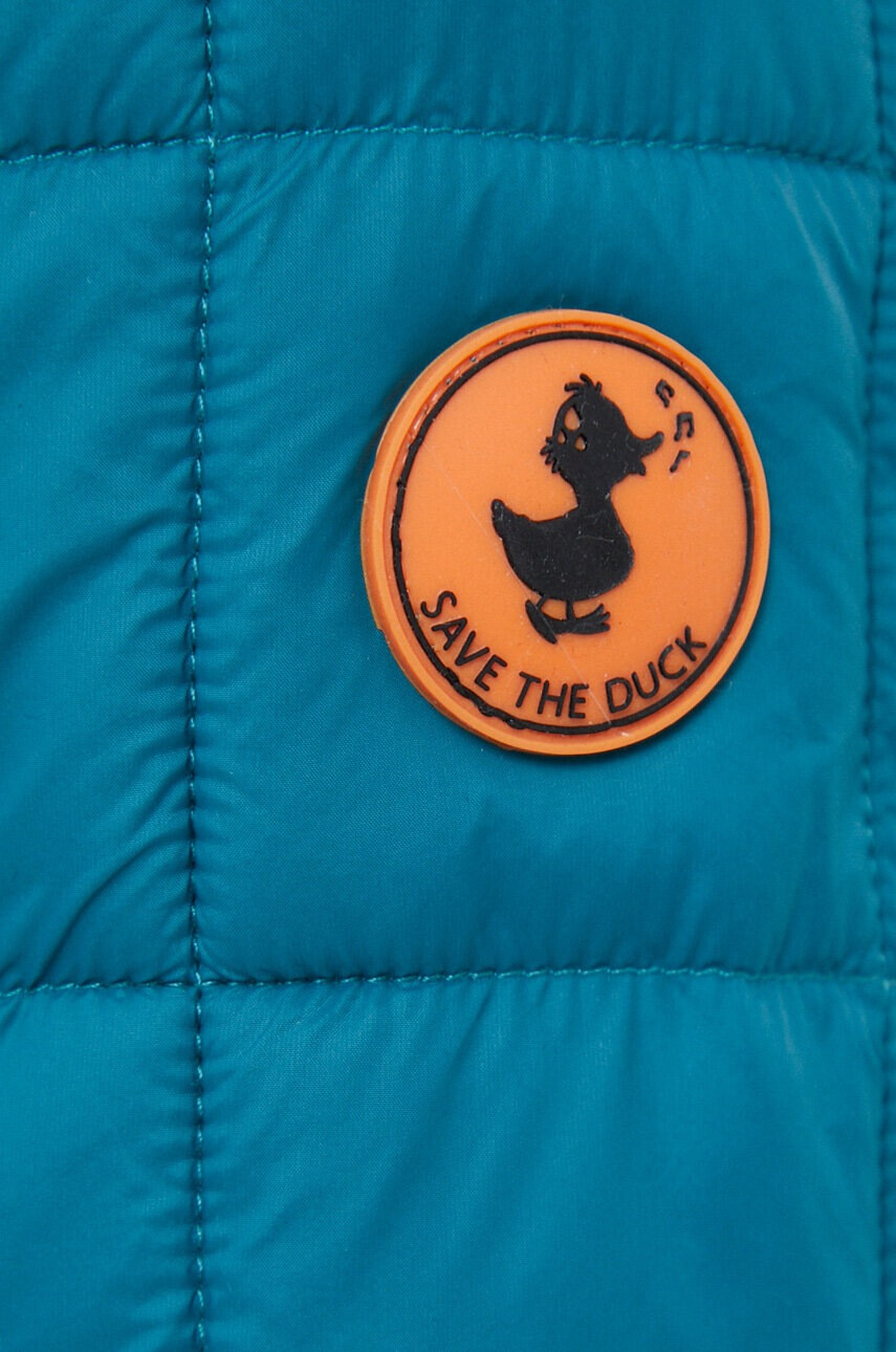 Save The Duck Яке в зелено с преходна изолация - Pepit.bg