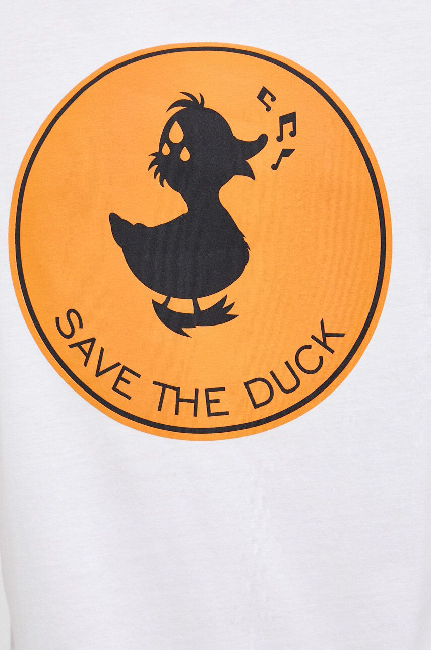 Save The Duck Памучна тениска - Pepit.bg