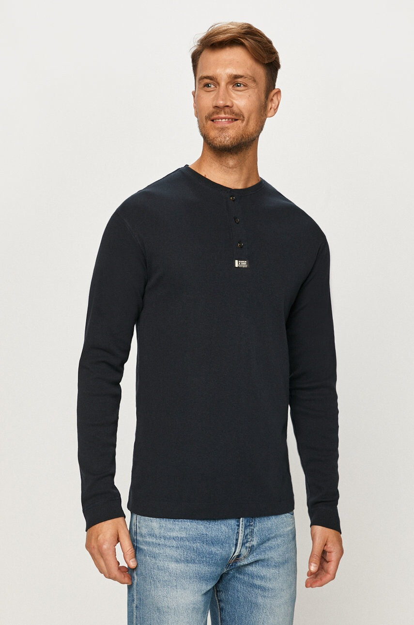 Scotch & Soda Блуза с дълъг ръкав - Pepit.bg