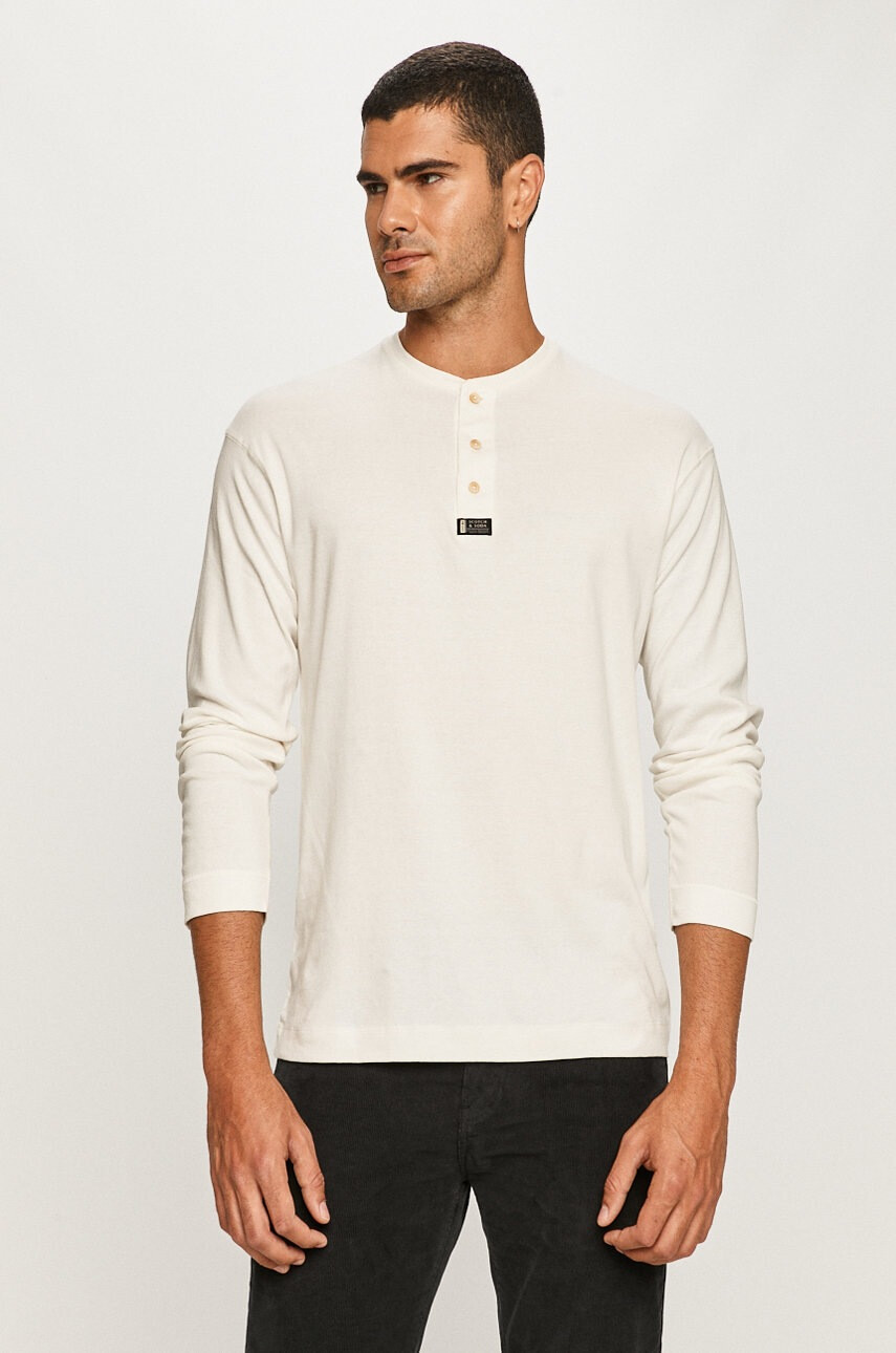 Scotch & Soda Блуза с дълъг ръкав - Pepit.bg