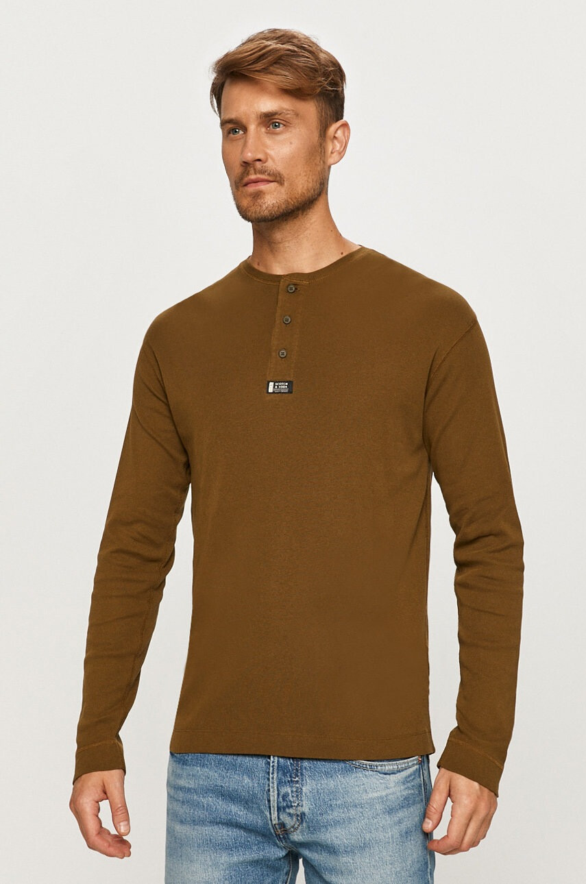 Scotch & Soda Блуза с дълъг ръкав - Pepit.bg