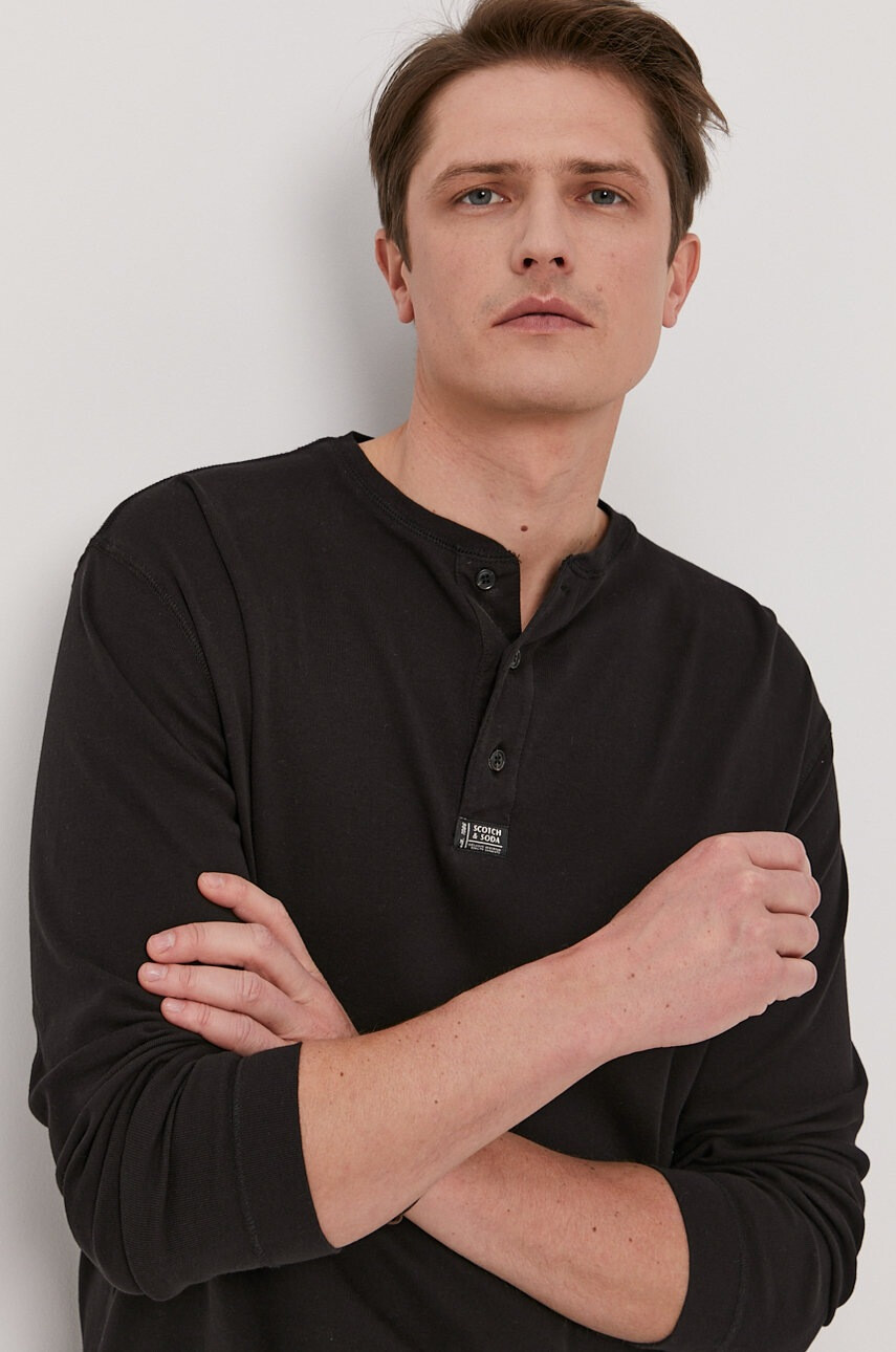 Scotch & Soda Блуза с дълги ръкави - Pepit.bg