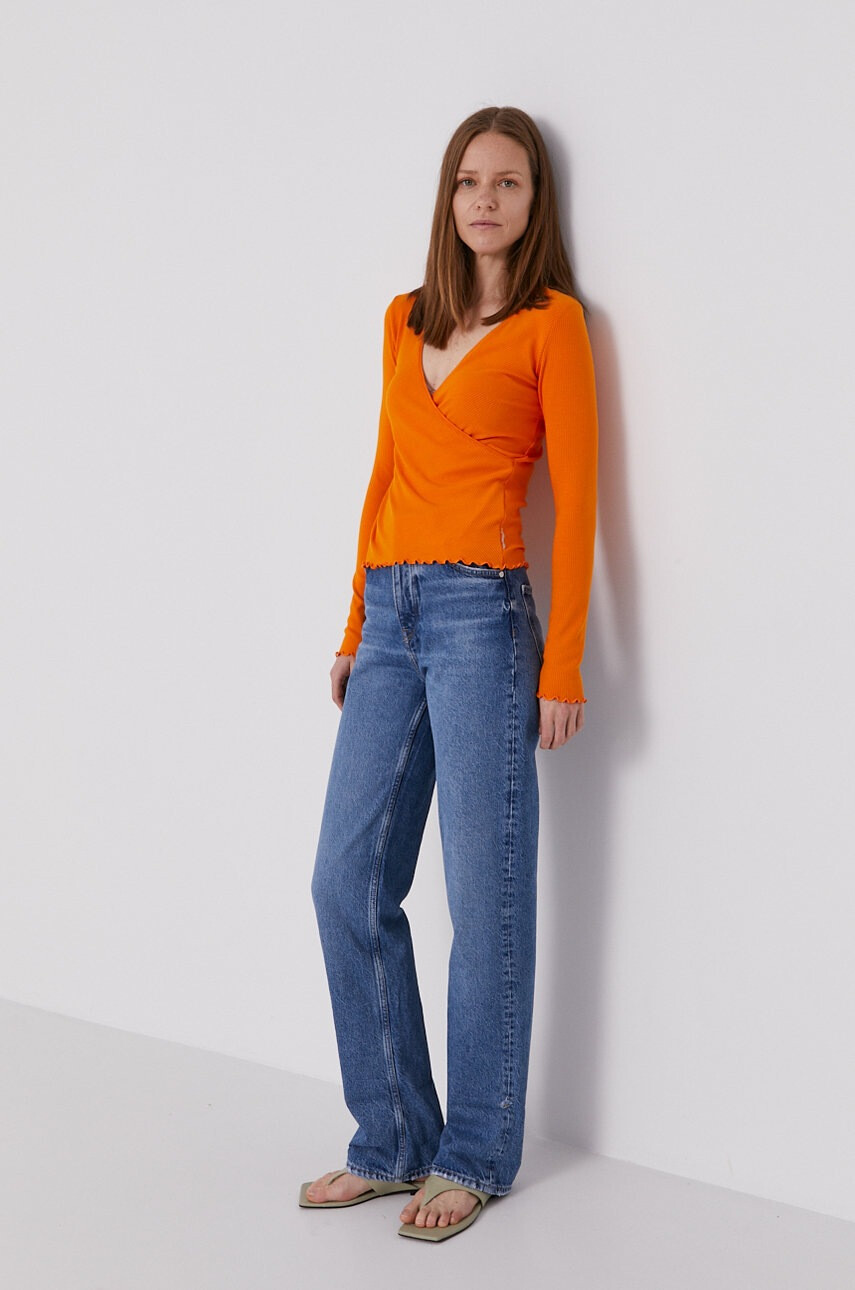 Scotch & Soda Блуза с дълги ръкави - Pepit.bg