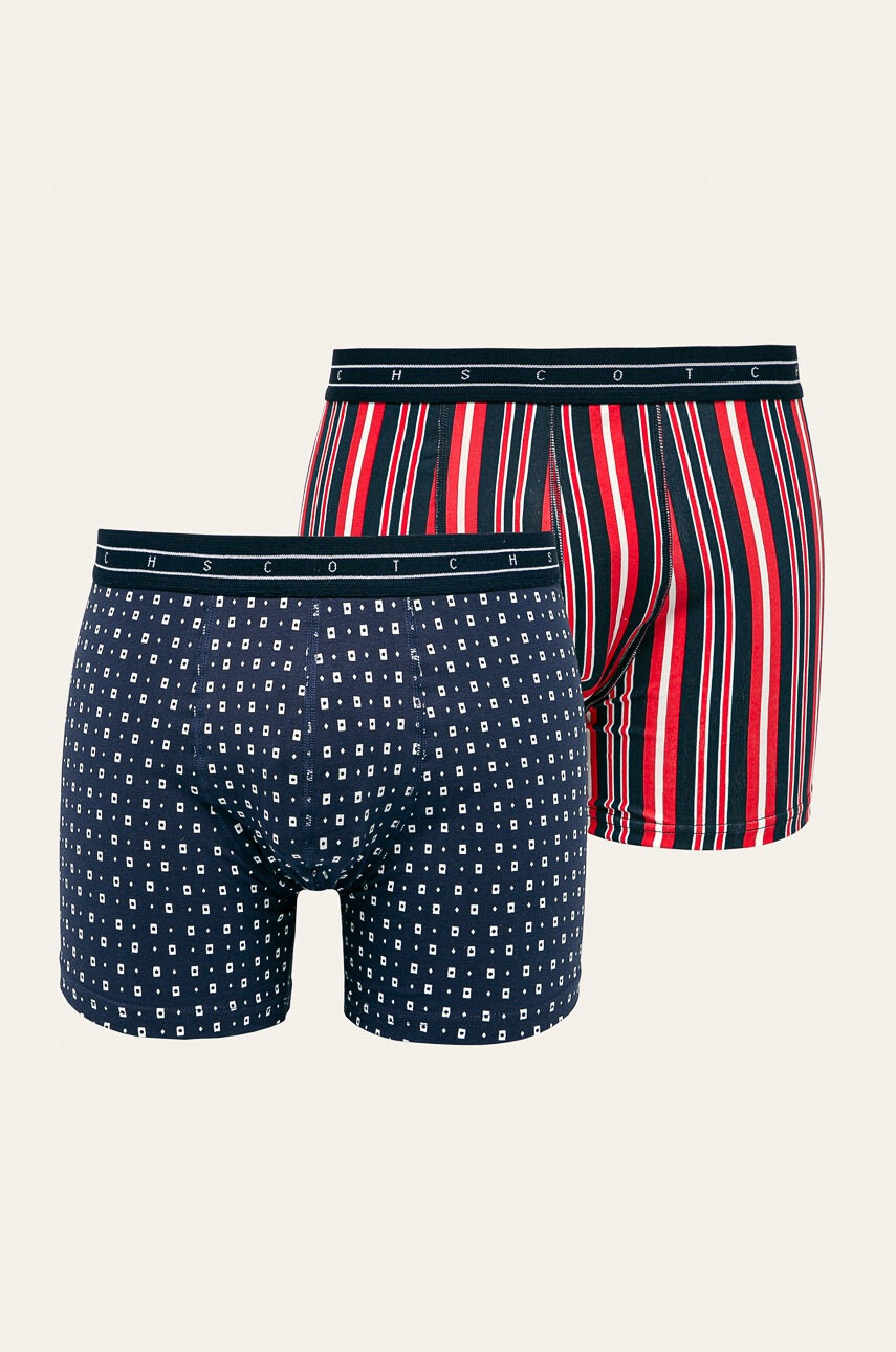 Scotch & Soda Боксерки (2-бройки) - Pepit.bg