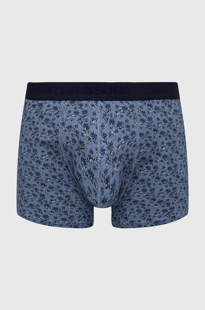 Scotch & Soda Боксерки (3-pack) - Pepit.bg