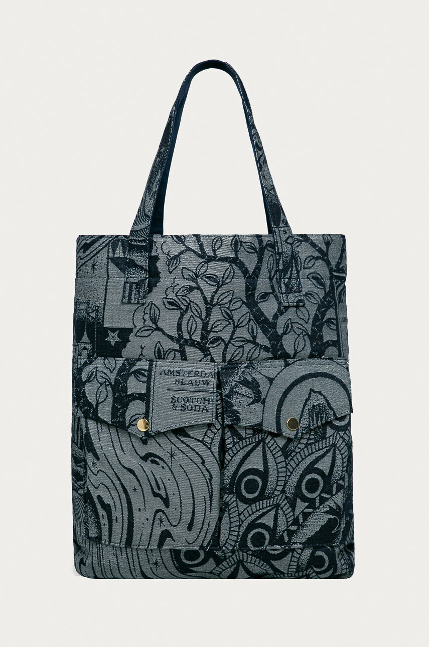 Scotch & Soda Чанта - Pepit.bg