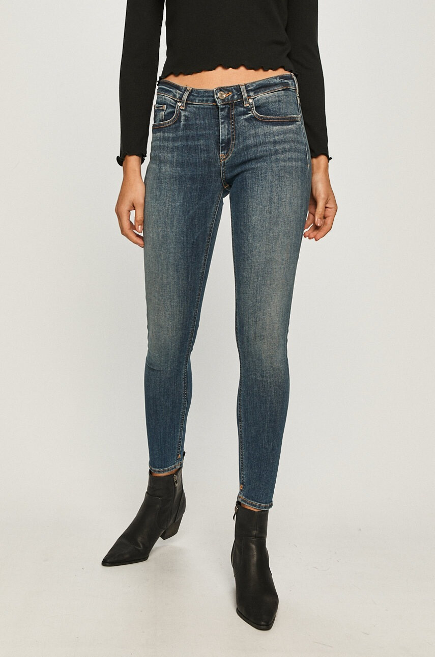 Scotch & Soda Дънки La Bohemienne - Pepit.bg