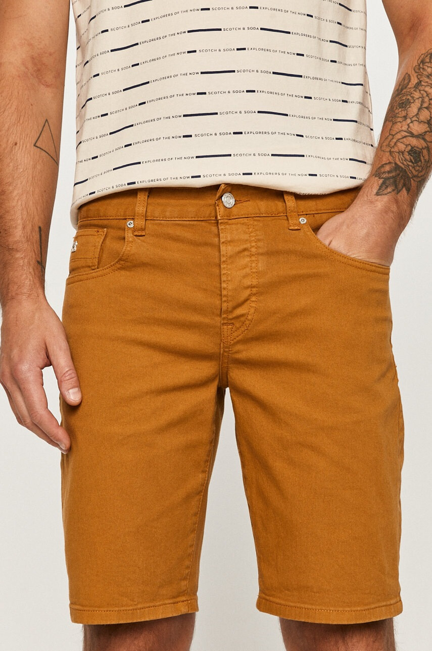 Scotch & Soda Дънкови къси панталони - Pepit.bg