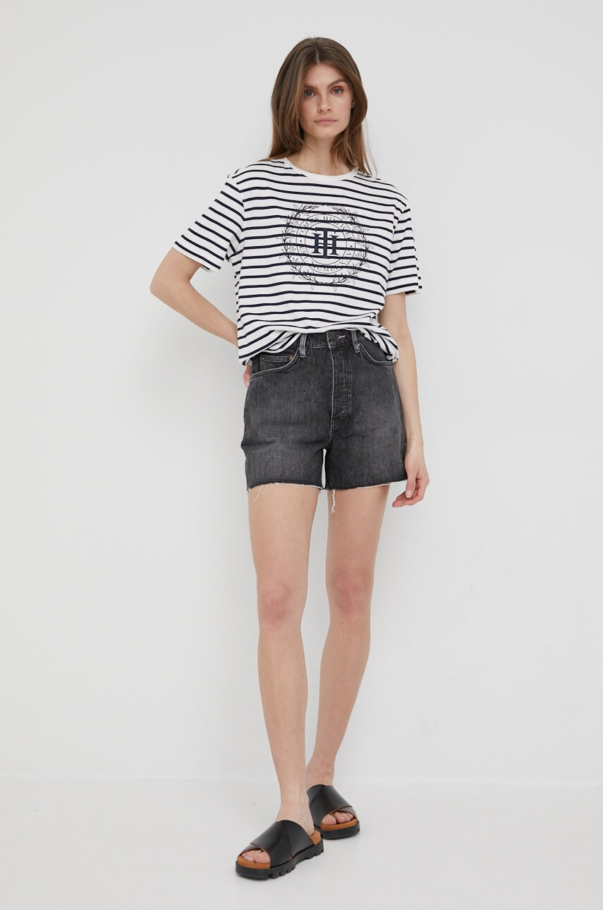 Scotch & Soda Дънкови къси панталони - Pepit.bg