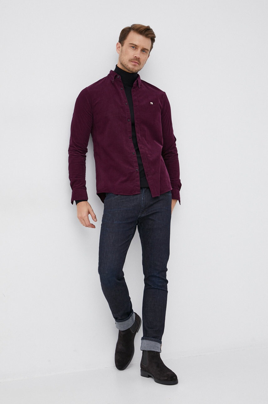 Scotch & Soda Джинсова риза - Pepit.bg