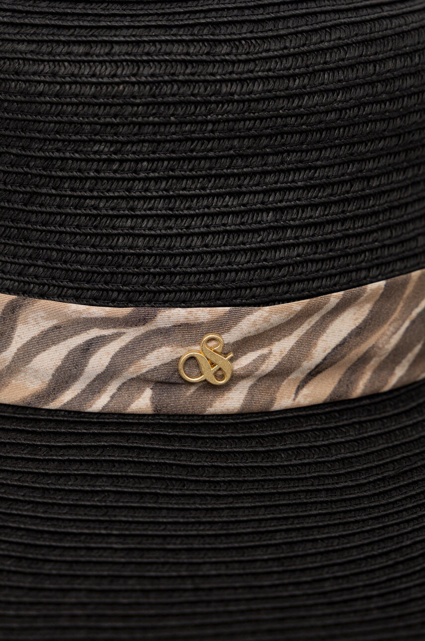 Scotch & Soda Капела в черно - Pepit.bg