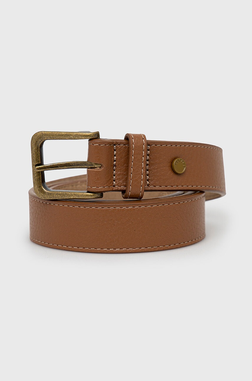 Scotch & Soda Кожен колан - Pepit.bg
