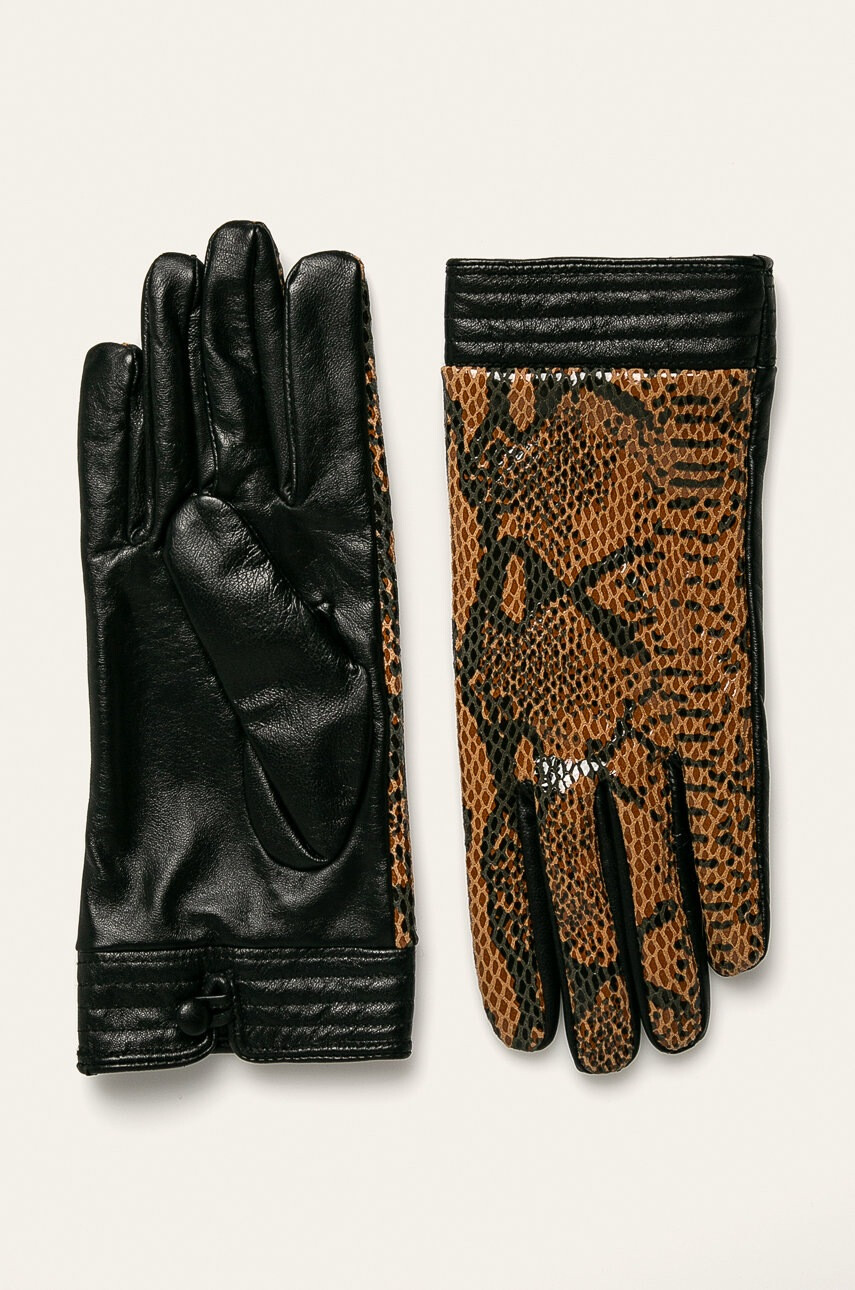 Scotch & Soda Кожени ръкавици - Pepit.bg