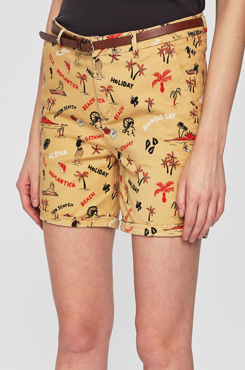 Scotch & Soda Къси панталони - Pepit.bg