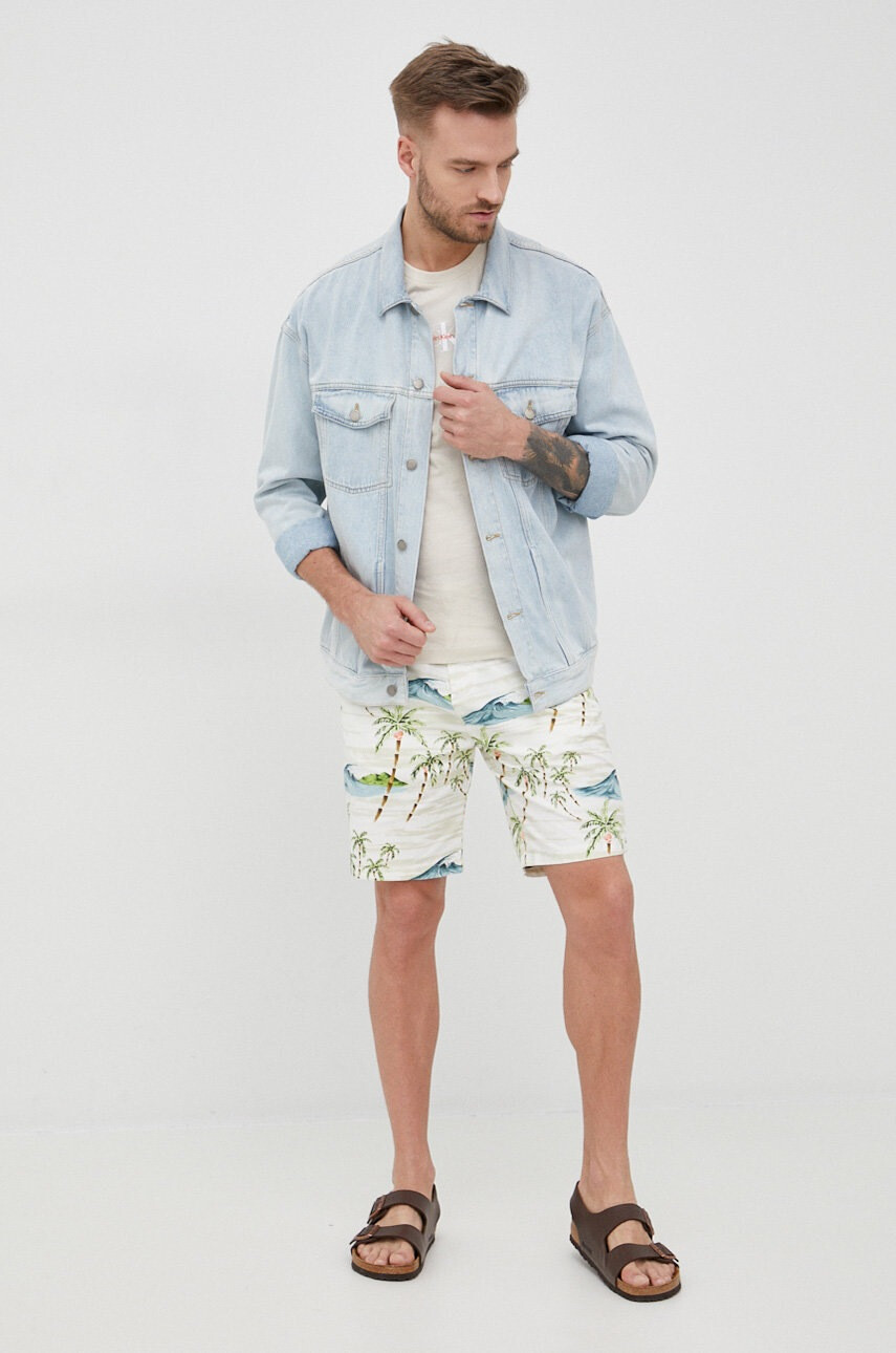 Scotch & Soda Къси панталони - Pepit.bg