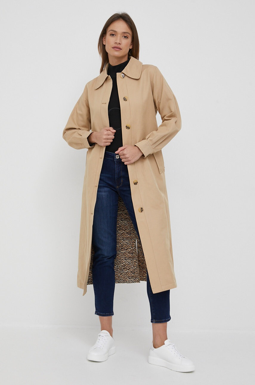 Scotch & Soda Палто с две лица - Pepit.bg