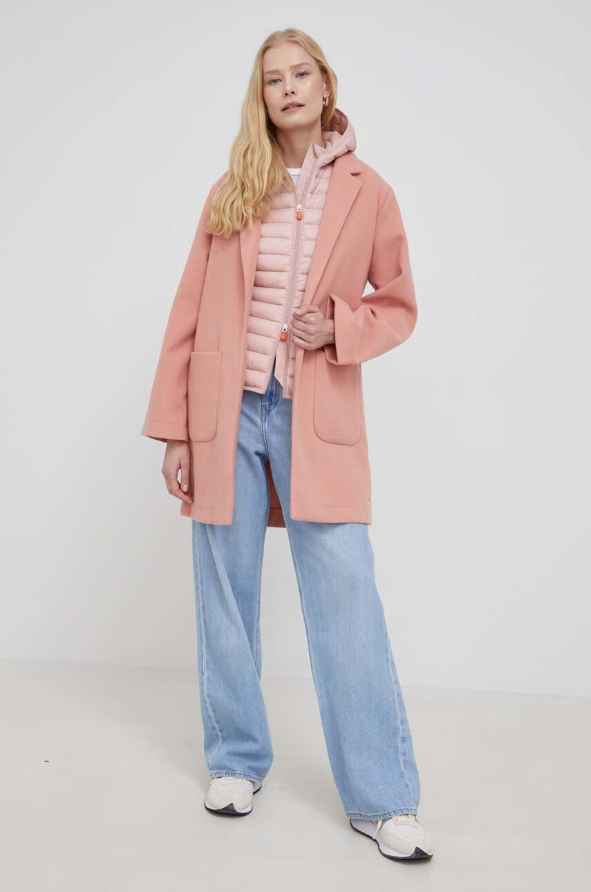 Scotch & Soda Палто с вълна - Pepit.bg