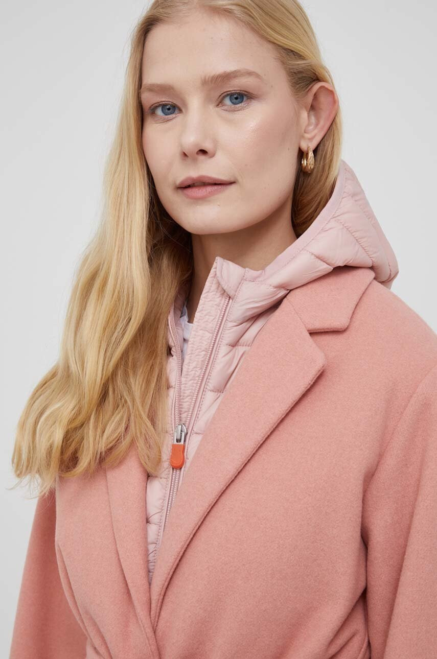 Scotch & Soda Палто с вълна - Pepit.bg