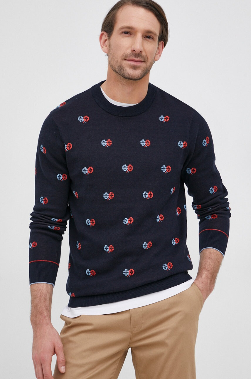 Scotch & Soda Памучен пуловер - Pepit.bg