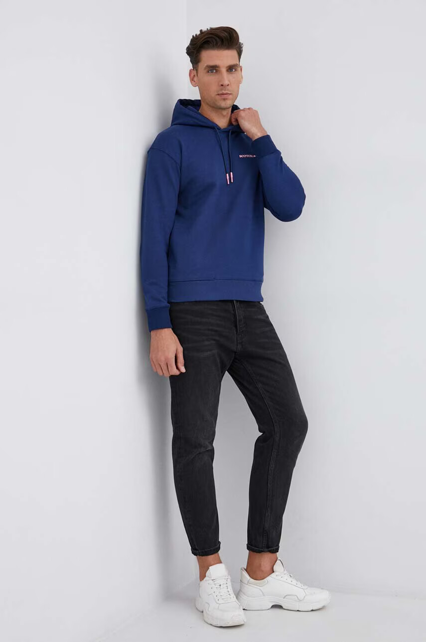 Scotch & Soda Памучен суичър - Pepit.bg