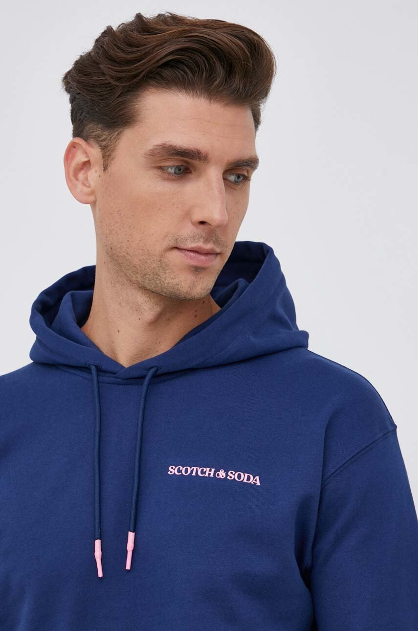 Scotch & Soda Памучен суичър - Pepit.bg