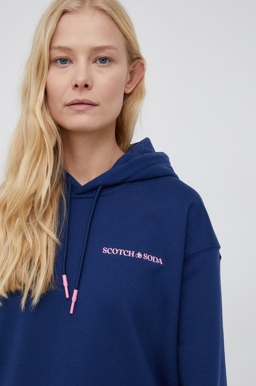 Scotch & Soda Памучен суичър - Pepit.bg