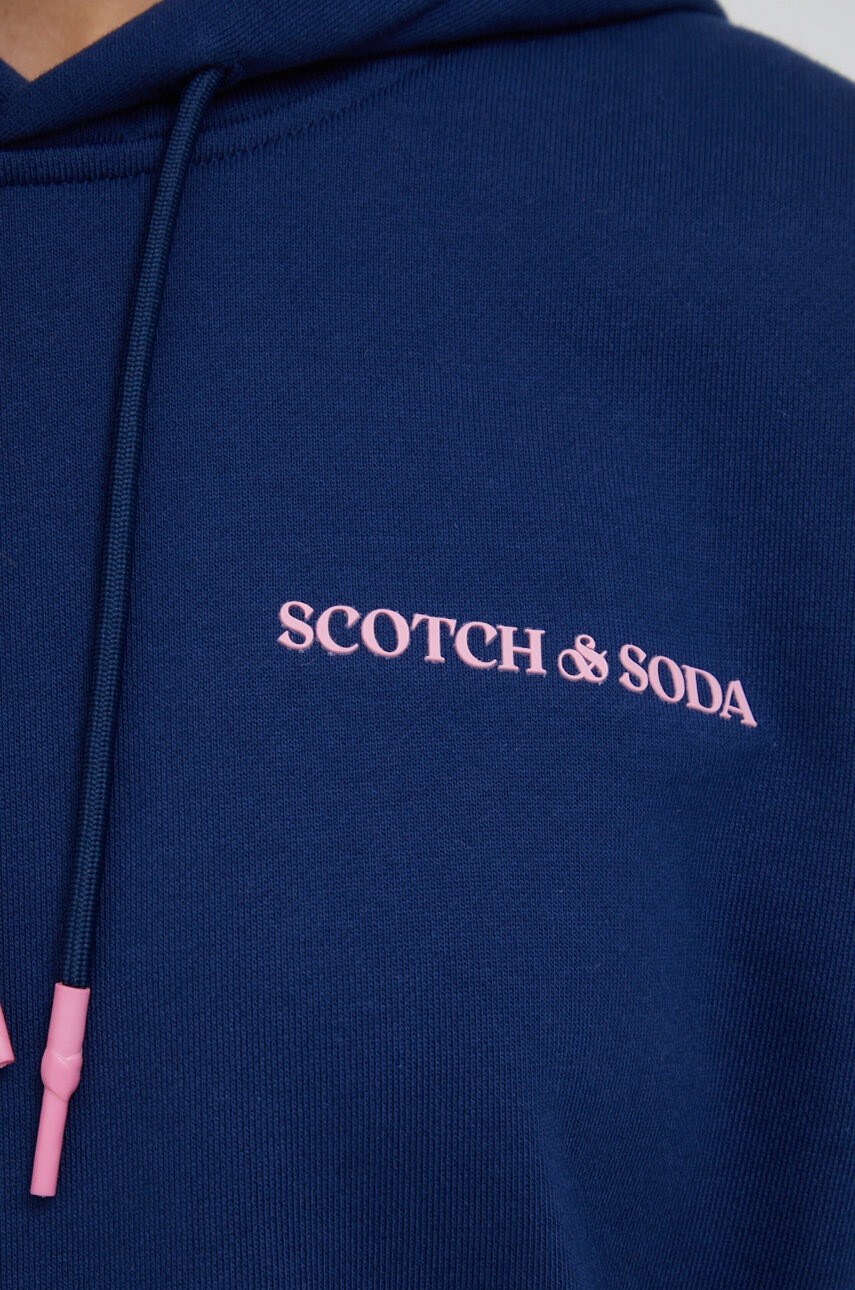 Scotch & Soda Памучен суичър - Pepit.bg
