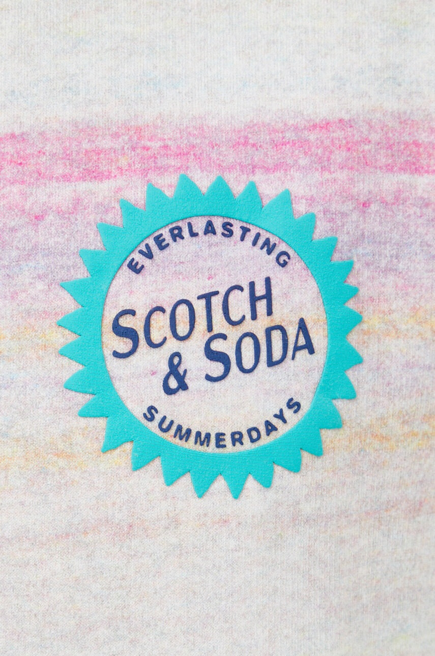 Scotch & Soda Памучен суичър - Pepit.bg
