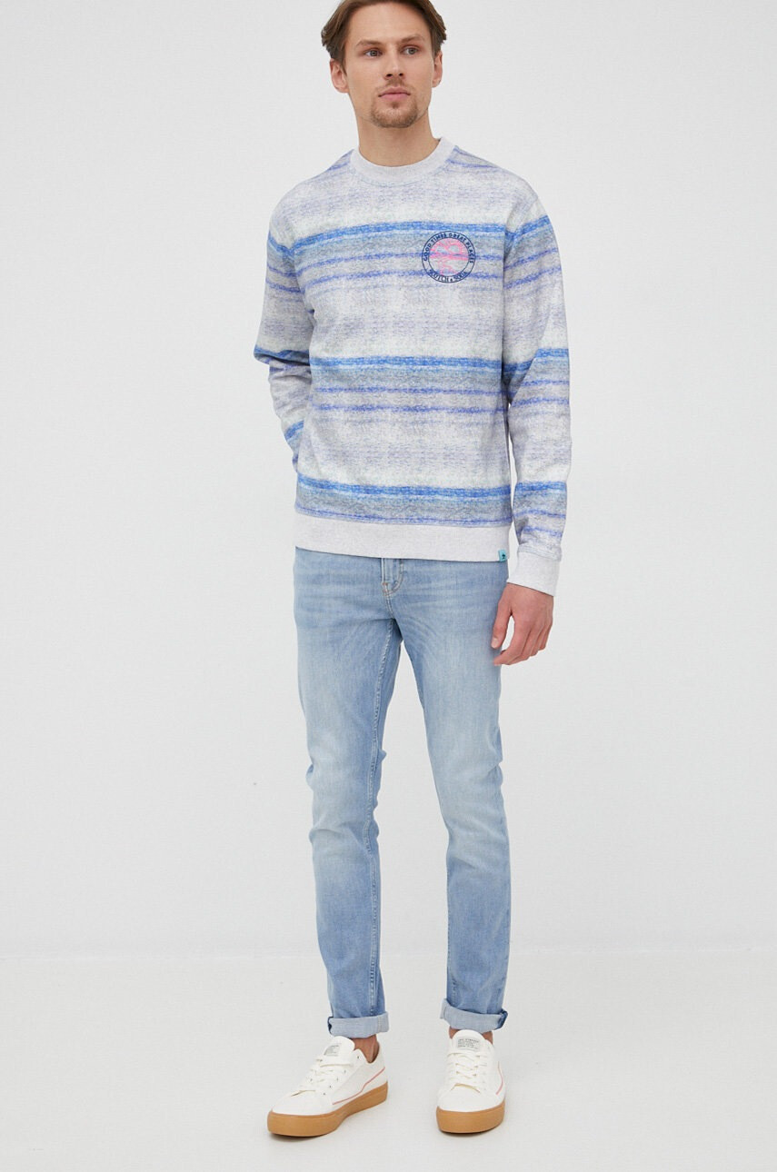 Scotch & Soda Памучен суичър - Pepit.bg