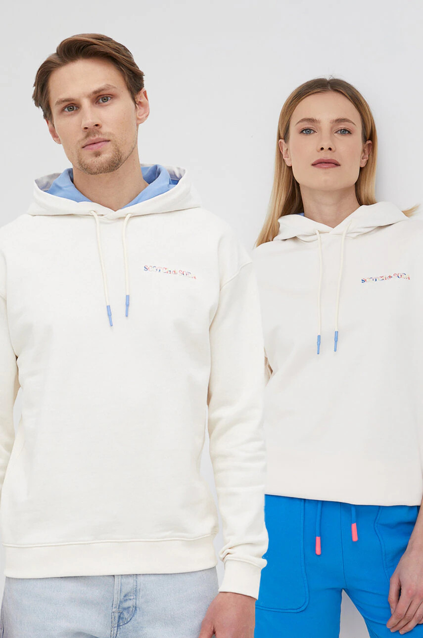 Scotch & Soda Памучен суичър - Pepit.bg