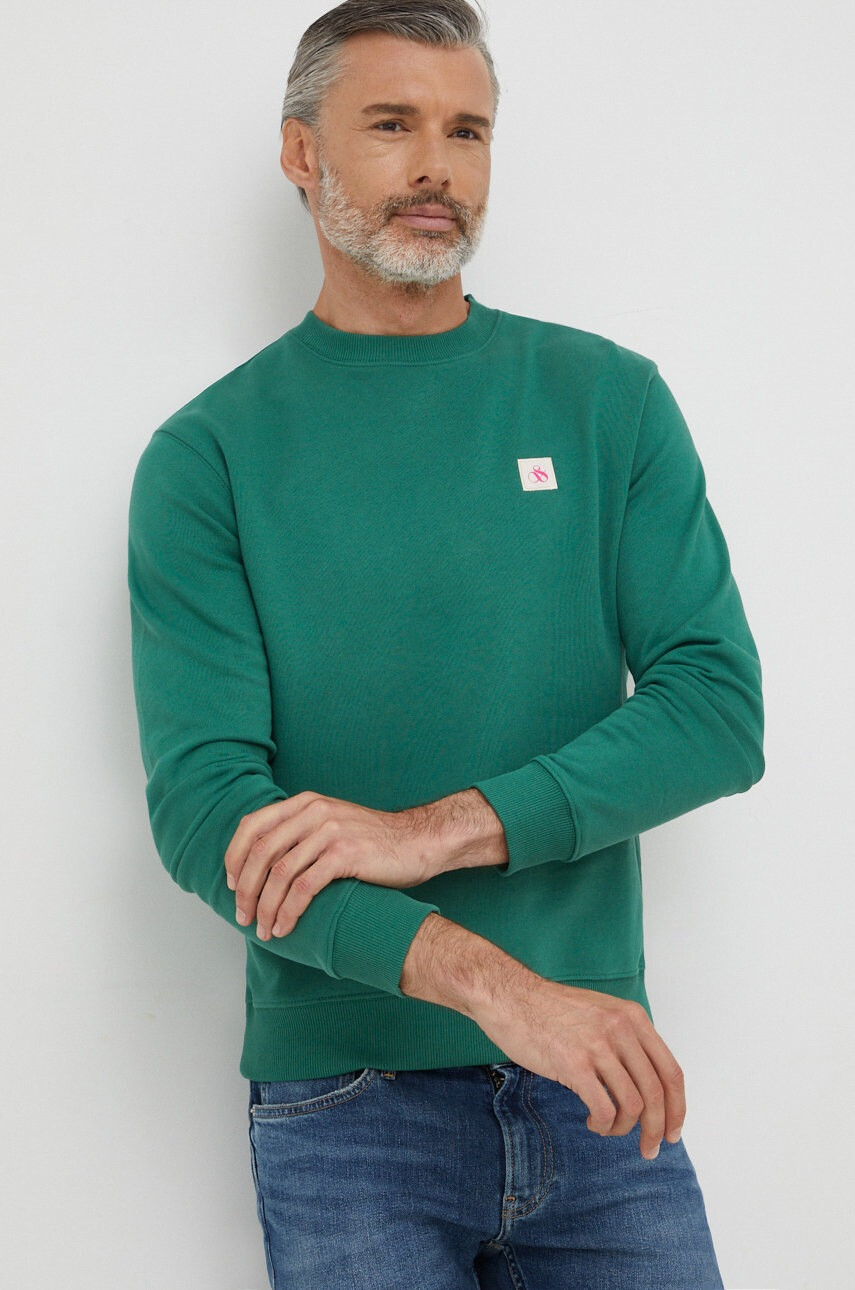 Scotch & Soda Памучен суичър - Pepit.bg